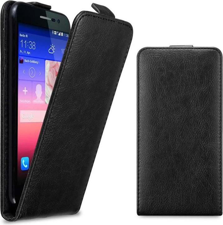 Produktbild Cadorabo Flip wie Invisible Cover (Huawei Ascend P7)