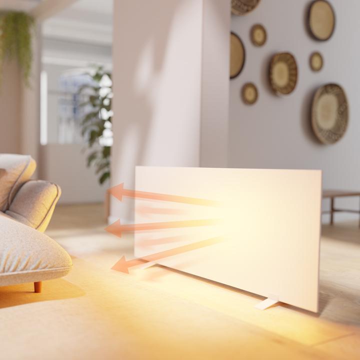 Actual product image Hombli Panel Heater (700 W)