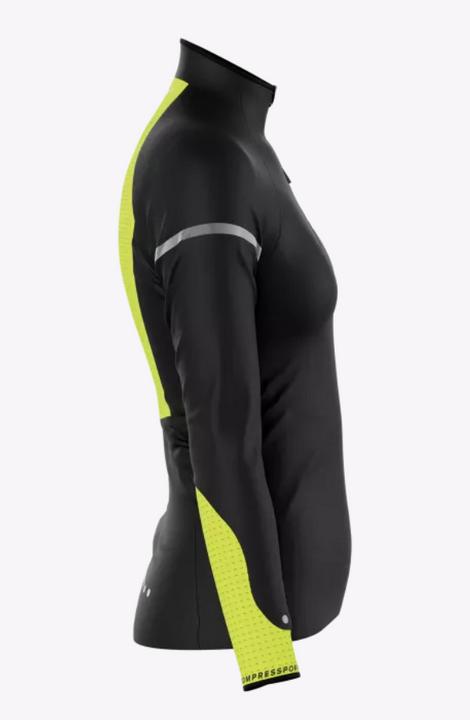 Produktbild Compressport Hurricane Windproof Jacket Flash W (L)