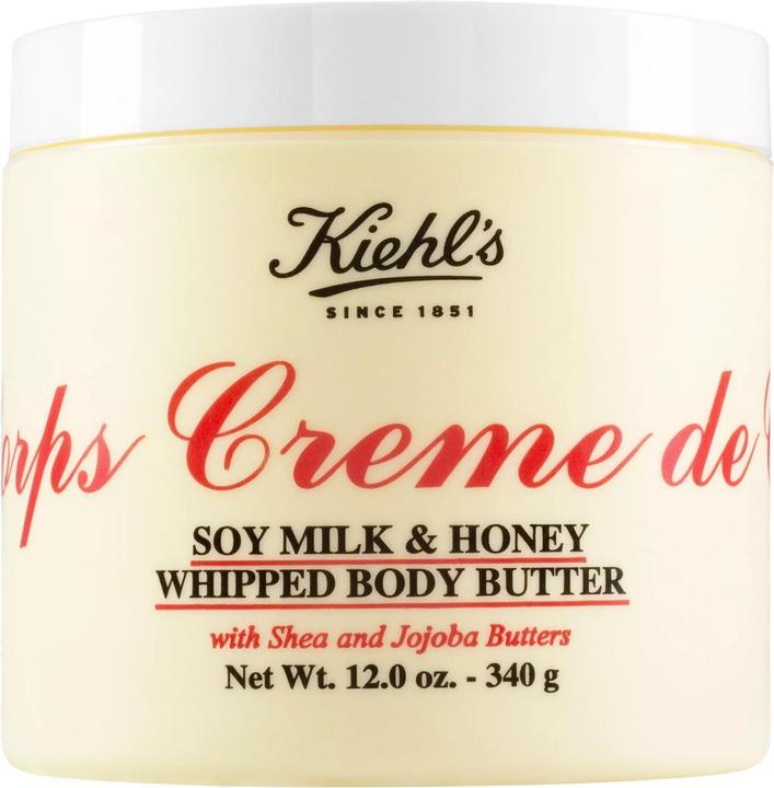 Image du produit Kiehl's Whipped Body Butter (Beurre corporel)