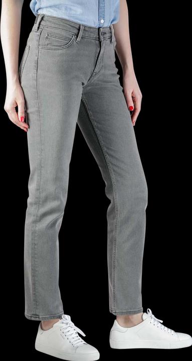 Immagine prodotto Lee Marion Jeans dritti classico comfort grigio (W26/L33)