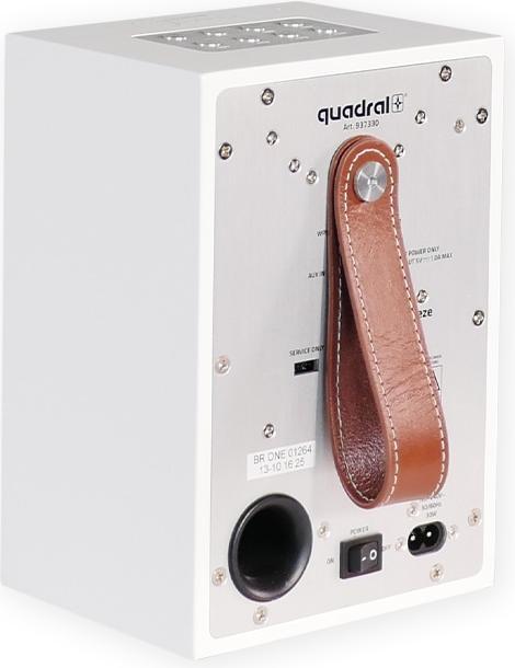 Produktbild Quadral Breeze One (WLAN, Bluetooth)