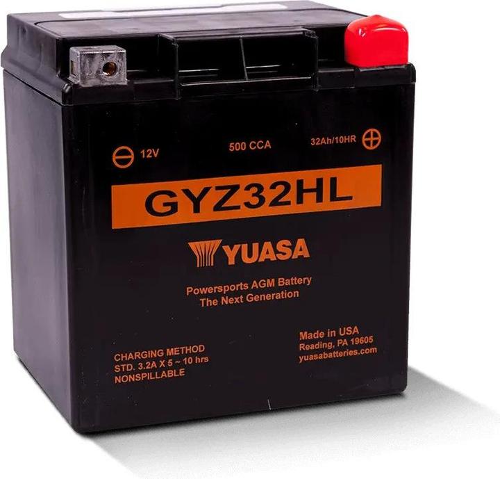 Immagine prodotto Yuasa Agm (12 V, 33.70 Ah, 500 A)