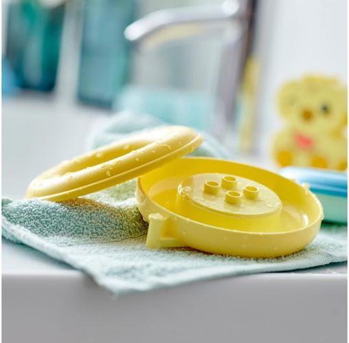Immagine prodotto LEGO Divertimento nella vasca da bagno: il treno degli animali galleggianti (10965)