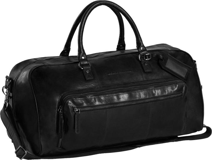 The Chesterfield Brand Antique Buff Weekender Reisetasche Leder 53 cm (36 l)