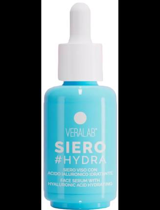 Actual product image Veralab Hydra Moisturizing And Lifting Face Serum With Hyaluronic Acid (30 ml)