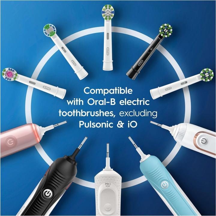 Image du produit Oral-B EB20RB-10 Precision Clean Cl.Maximizer EU (10 x)