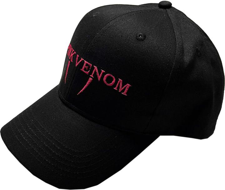 BlackPink Erwachsene Rosa Venom Baseballmütze (One Size)