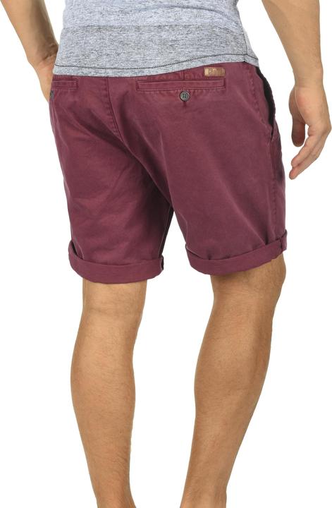 Immagine prodotto Solid Pinhel Pantaloncini Chino Shorts Panno Corti Da UomoIn Cotone 100% Regular- Fit (XL)