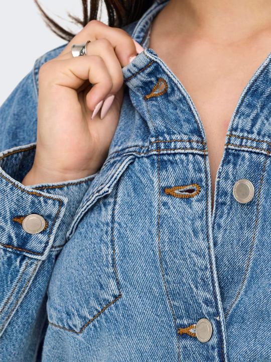 Actual product image Only ONLMINNIE Midikleid Jeanskleid (XS)