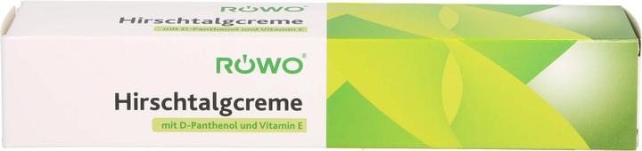 Produktbild RÖWO Hirschtalgcreme, 100 ml Creme (Körpercreme, 100 ml)