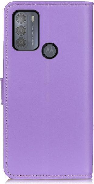 Immagine prodotto MU Classic Serie Classic II con copertina in pelle (Motorola Moto G50)