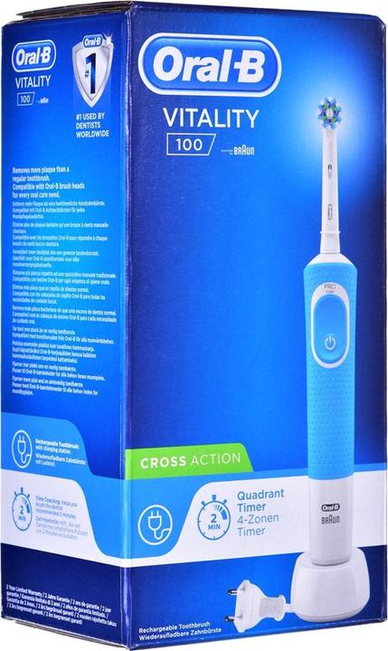 Produktbild Oral-B Vitality (Oszillierende Zahnbürste)
