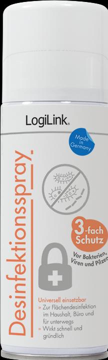 Produktbild LogiLink Flächendesinfektionsspray (200 ml)