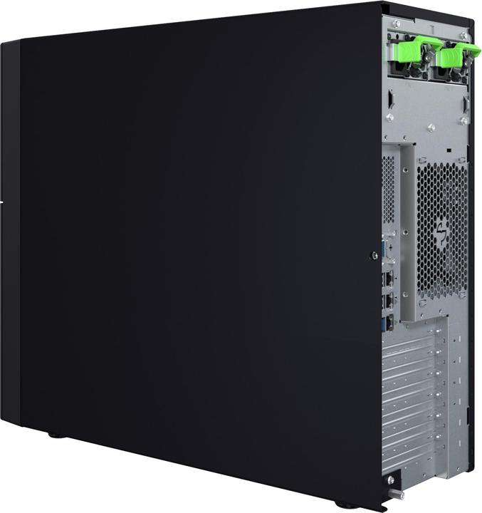 Image du produit Fujitsu PRIMERGY TX1330 M5 Tour de serveur Intel Xeon E 3,2 GHz 32 Go DDR4-SDRAM 500 W (Intel Xeon E-2388G, 32 Go, Serveur de la tour)
