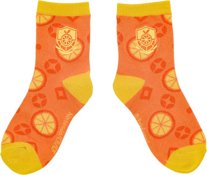 Pokémon Orange Academy Pokémon-Socken (23-25cm) (36 - 42)