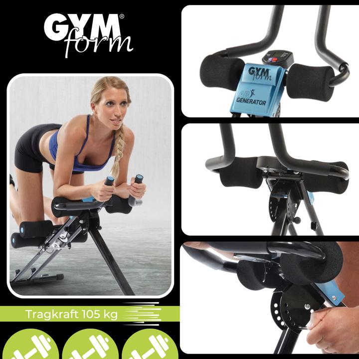 Immagine prodotto Gymform Ab Generator