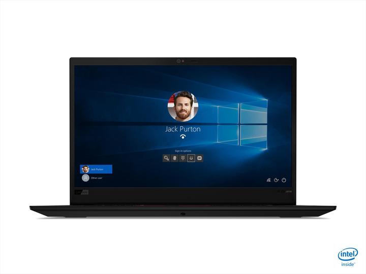 Immagine prodotto Lenovo ThinkPad X1 Extreme Gen 2 (15.60", Intel Core i7-9750H, 16 GB, 512 GB, CH)