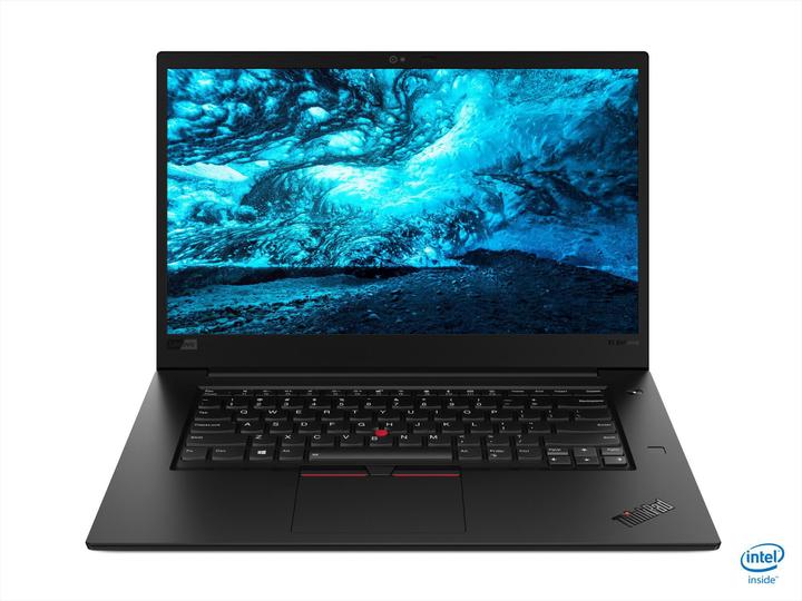 Immagine prodotto Lenovo ThinkPad X1 Extreme Gen 2 (15.60", Intel Core i7-9750H, 16 GB, 512 GB, CH)
