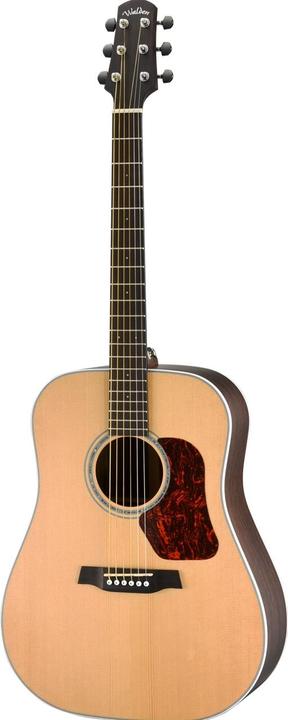 Immagine prodotto Walden D803E (Chitarra occidentale, Abete Sitka, Ovangkol, solido (fondo e fasce), Solido (soffitto))