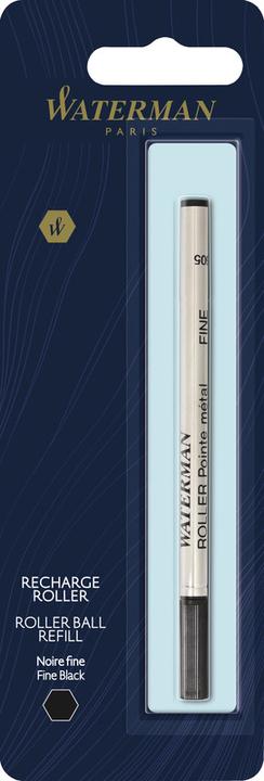 Actual product image Waterman rollerball mine (Refill, Black, 0.40 mm)