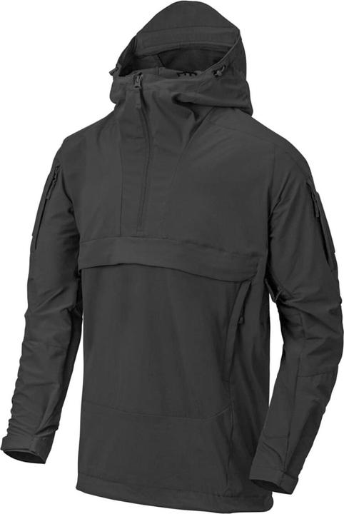 Hazard 4 Mistral Anorak Jacke Schwarz S (S)