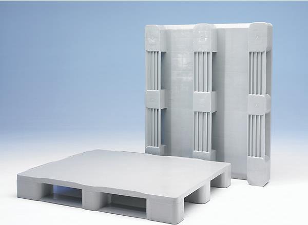 Produktbild Cabka Hygiene-Palette, weiss, VE 5 Stk