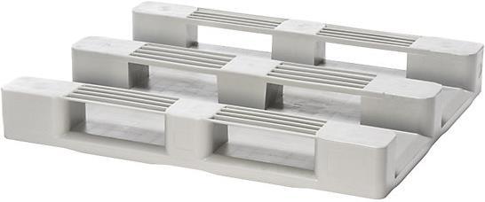 Produktbild Cabka Hygiene-Palette, weiss, VE 5 Stk