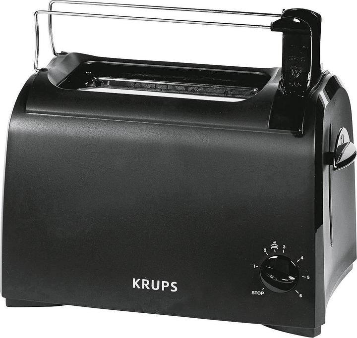 Krups KH1518 Pro Aroma 2-Scheiben (EU-Stecker)