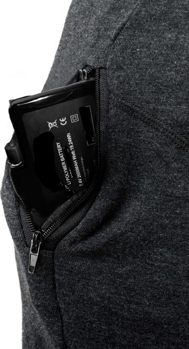 Actual product image Bertschat Heated trousers Pro (L)