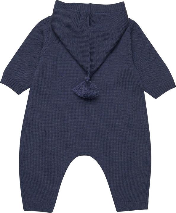 Actual product image Fixoni Romper suit made from pure merino wool (74)