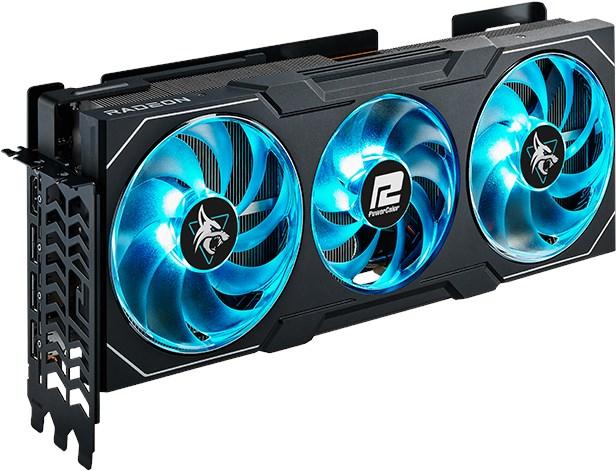 Produktbild Powercolor Radeon RX7900XTX Hellhound (24 GB)