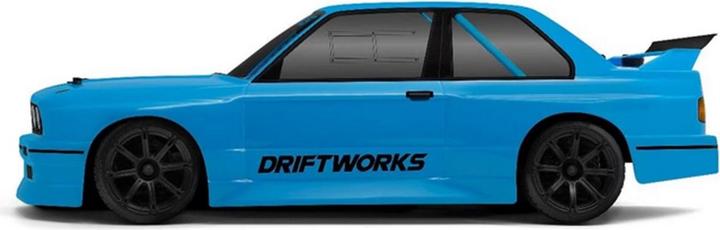 Actual product image HPI Sport 3 Drift BMW M3 E30 DriftWorks RTR (RTR Ready-to-Run)