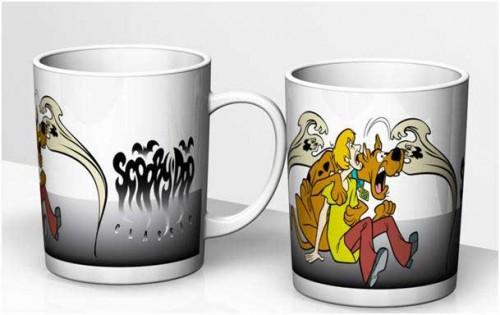 Produktbild Polymark Scooby Doo - Scooby & Sammy