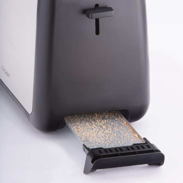 Produktbild Cloer King-Size-Toaster (EU-Stecker)