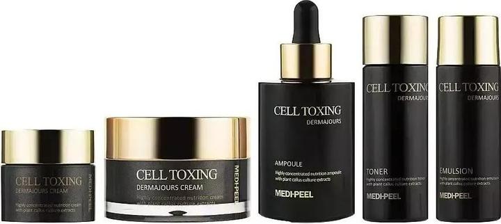 Actual product image Medi-Peel Cell Tox DermaJou Ampoule (100 ml)