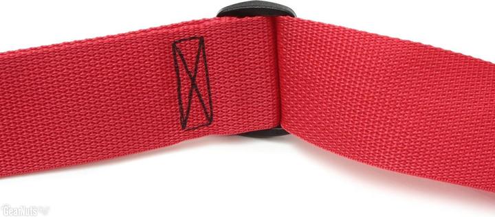 Image du produit Ernie Ball Courroie de guitare électrique (Ceinture d'instrument)