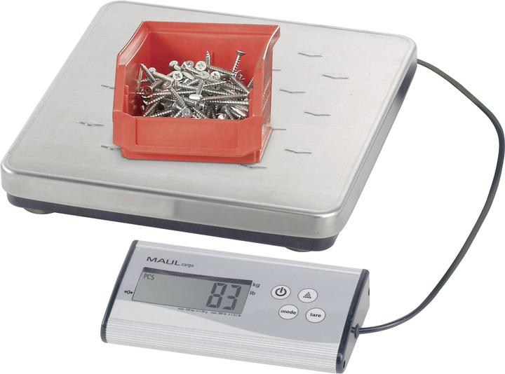 Actual product image Maul Package scale MAULcargo 50kg