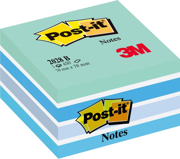 Immagine prodotto Post-it Note Cubo Note (76 x 76 mm)