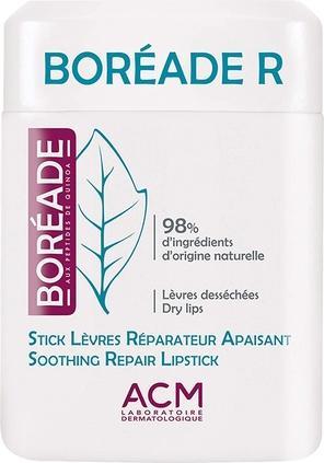 Produktbild Noviderm Boréade R Beruhigender Reparatur-Lippenstift 9.2g
