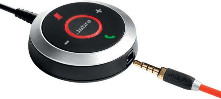 Immagine prodotto Jabra Evolve 40 Duo MS (Cablato, USB-C)