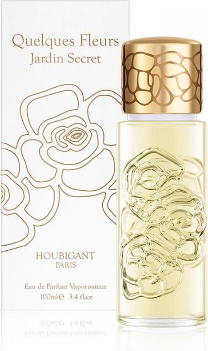 Actual product image Houbigant Quelques Fleurs Jardin Secret (Eau de parfum, 100 ml)