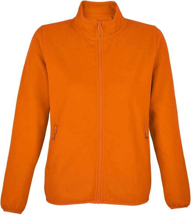 Produktbild Sols Factor Fleecejacke recyceltes Material (XL)