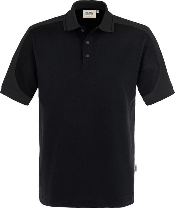 Hakro Poloshirt Contrast MIKRALINAR® (3XL)