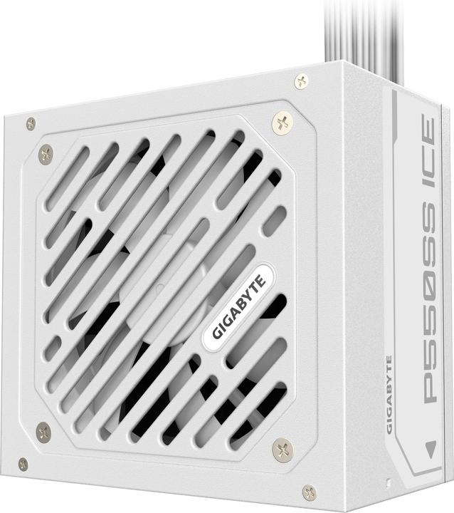 Produktbild Gigabyte Netzteil P550SS ICE 550Watt (550 W)