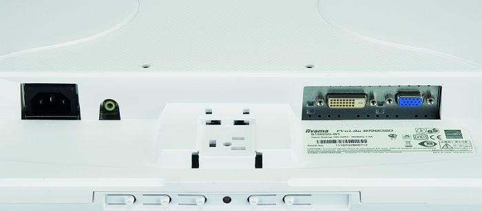 Actual product image iiyama B1980SD-W1 (1280 x 1024 pixels, 19")