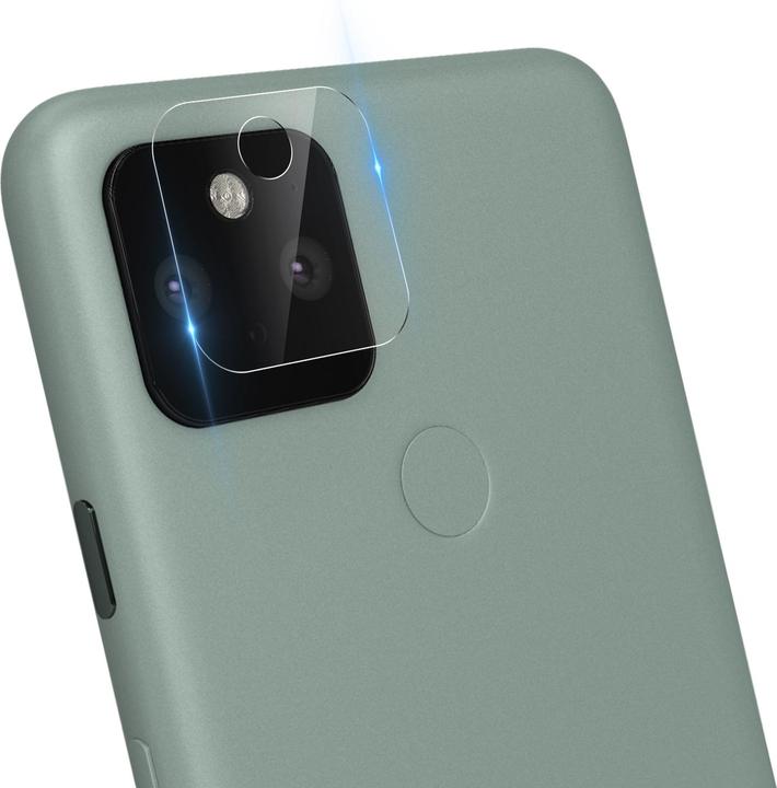 Actual product image Avizar Protective film, rear camera film, camera protection (1 Piece, Google Pixel 5)