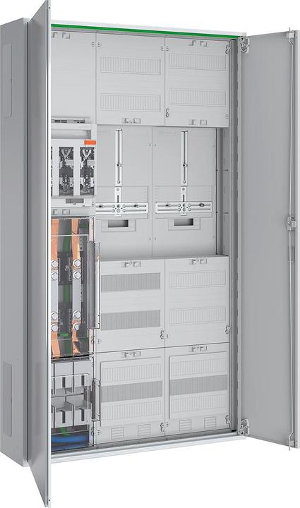 Produktbild ABN Wandlerschrank 250A TAB E.Dis 5-polig, Zu=NH2-UT, AB=LA 400A ABNRS309X0803