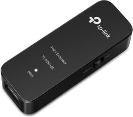 Produktbild TP-Link FAST ETHERNET POE EXTENDERPORT: 1X10/100 MBPS RJ45
