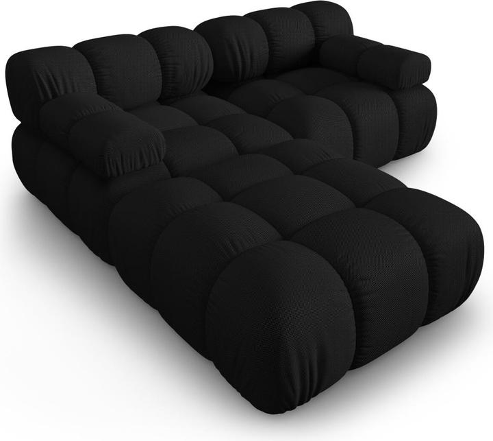Actual product image Micadoni Modular Sofa, "Bellis", 3 Seats, 188x188x70Made in Europe (2 person sofa, 3-seater, 4-seater)